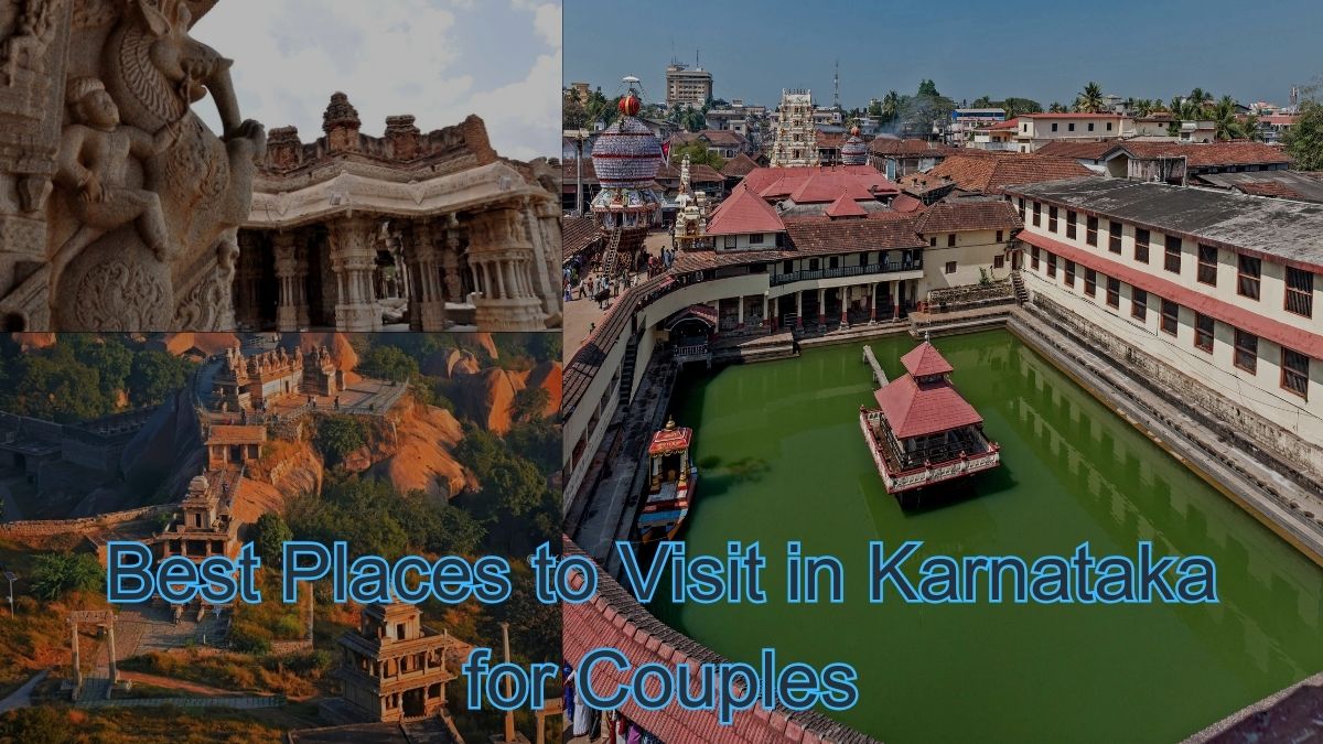 Best Places to Visit in Karnataka for Couples